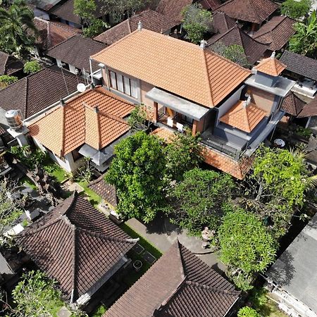 Ubud Taksu Homestay Buitenkant foto