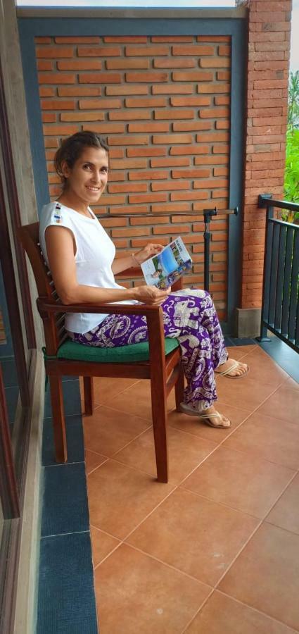 Ubud Taksu Homestay Buitenkant foto