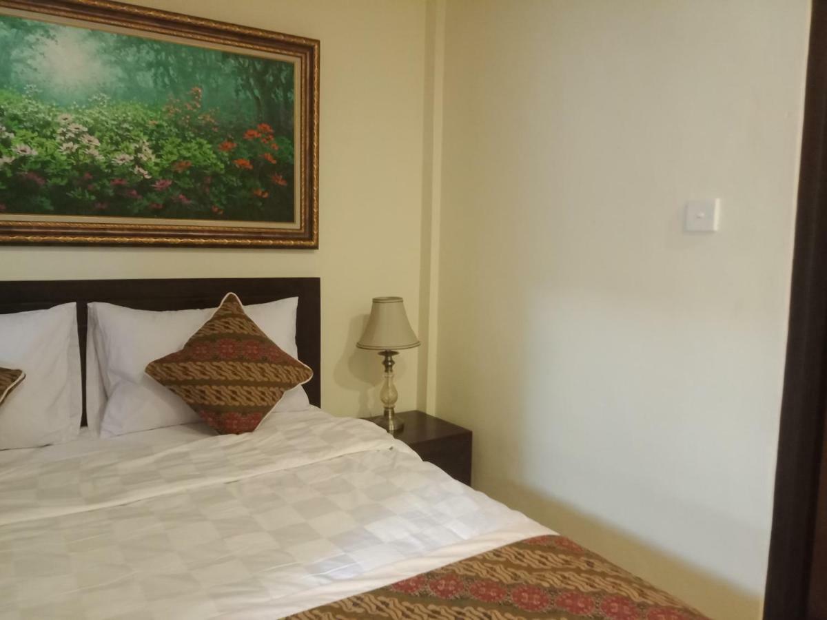 Ubud Taksu Homestay Buitenkant foto