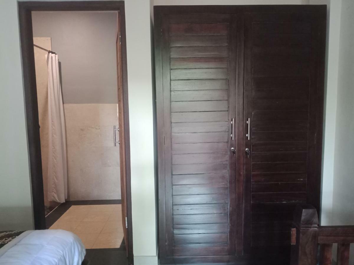 Ubud Taksu Homestay Buitenkant foto