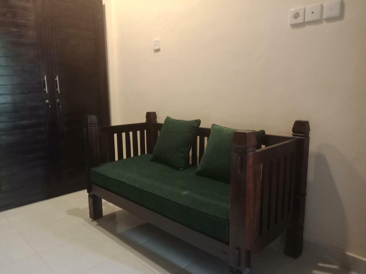 Ubud Taksu Homestay Buitenkant foto