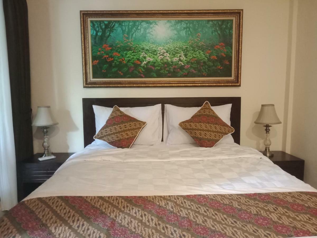 Ubud Taksu Homestay Buitenkant foto