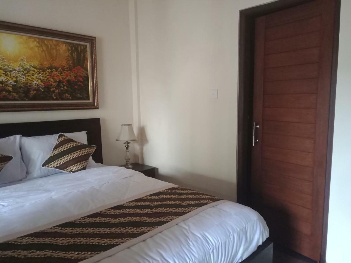 Ubud Taksu Homestay Buitenkant foto
