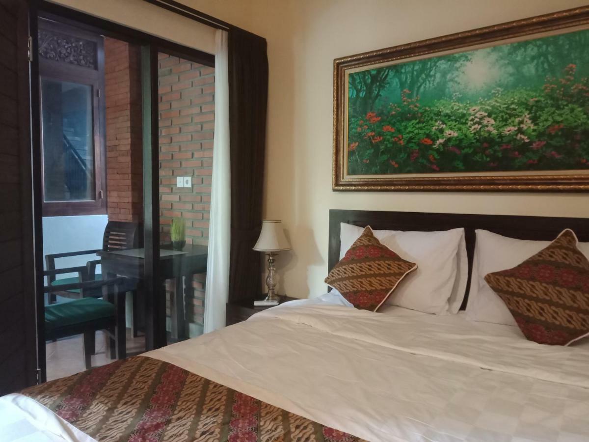 Ubud Taksu Homestay Buitenkant foto