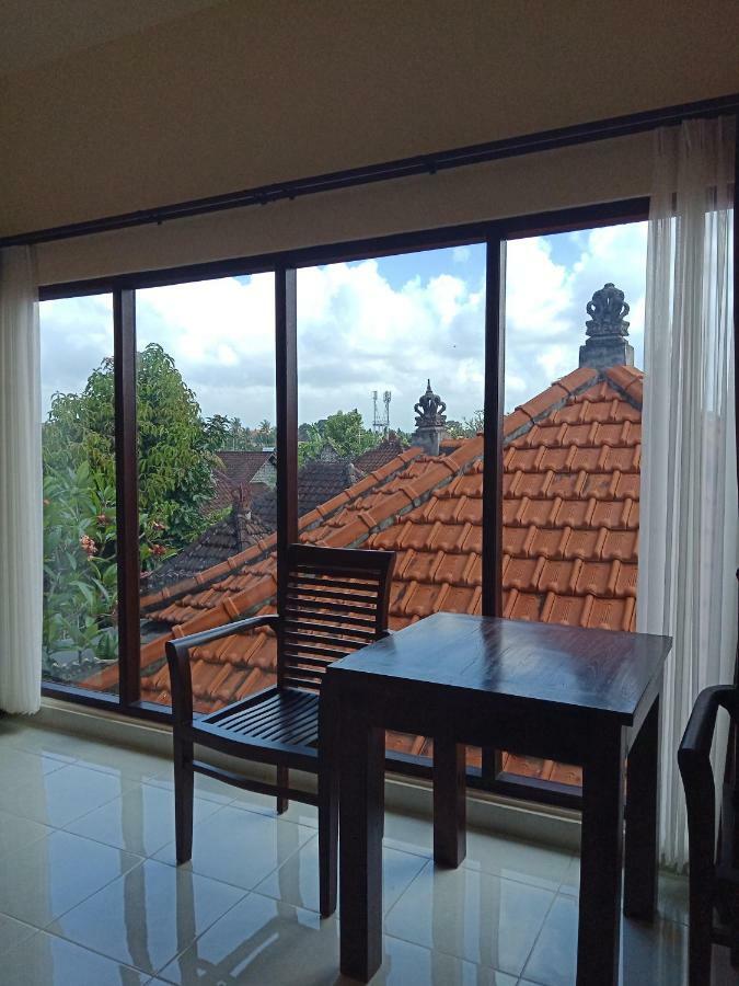 Ubud Taksu Homestay Buitenkant foto