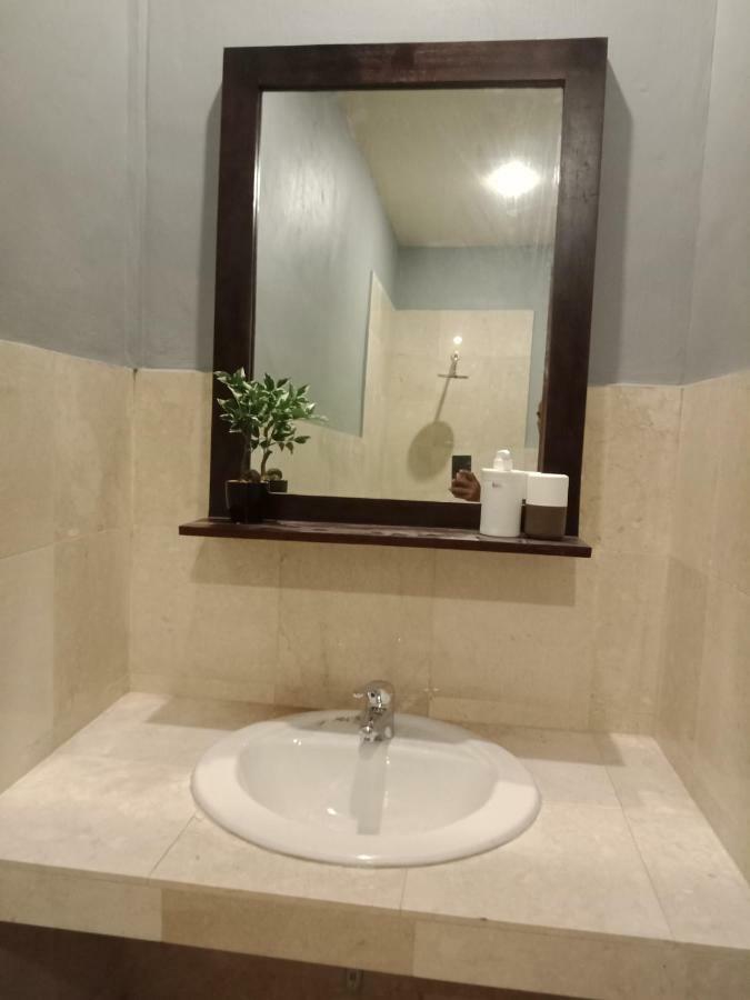 Ubud Taksu Homestay Buitenkant foto