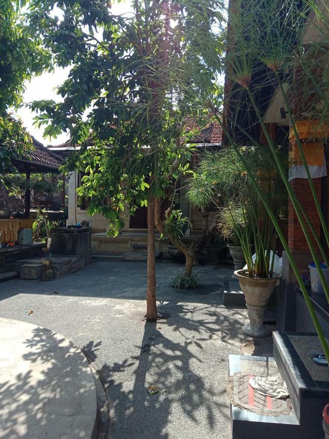 Ubud Taksu Homestay Buitenkant foto