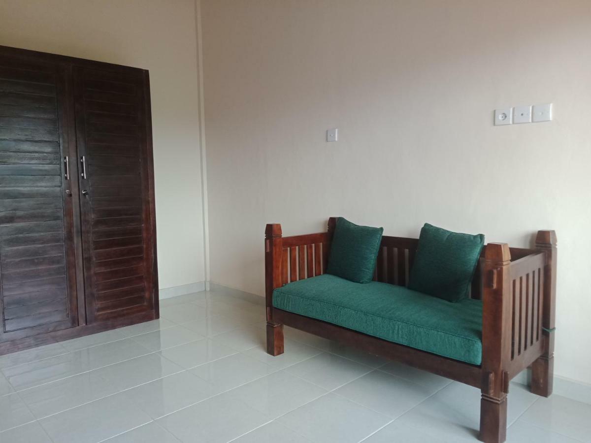 Ubud Taksu Homestay Buitenkant foto
