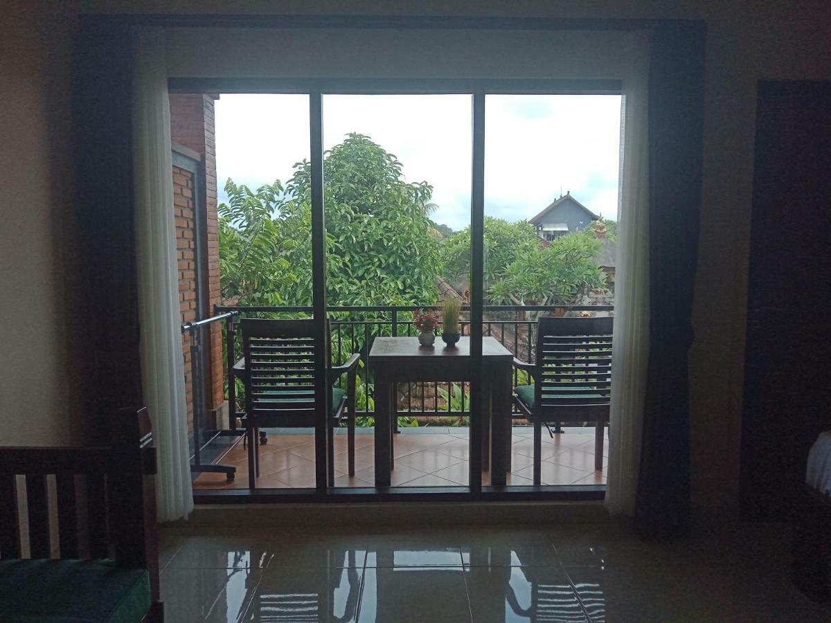 Ubud Taksu Homestay Buitenkant foto