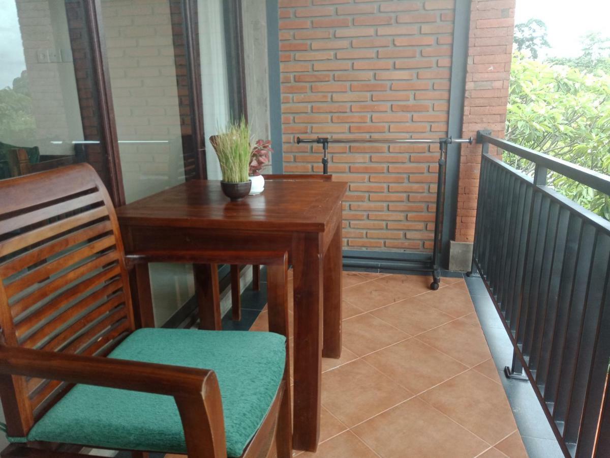 Ubud Taksu Homestay Buitenkant foto