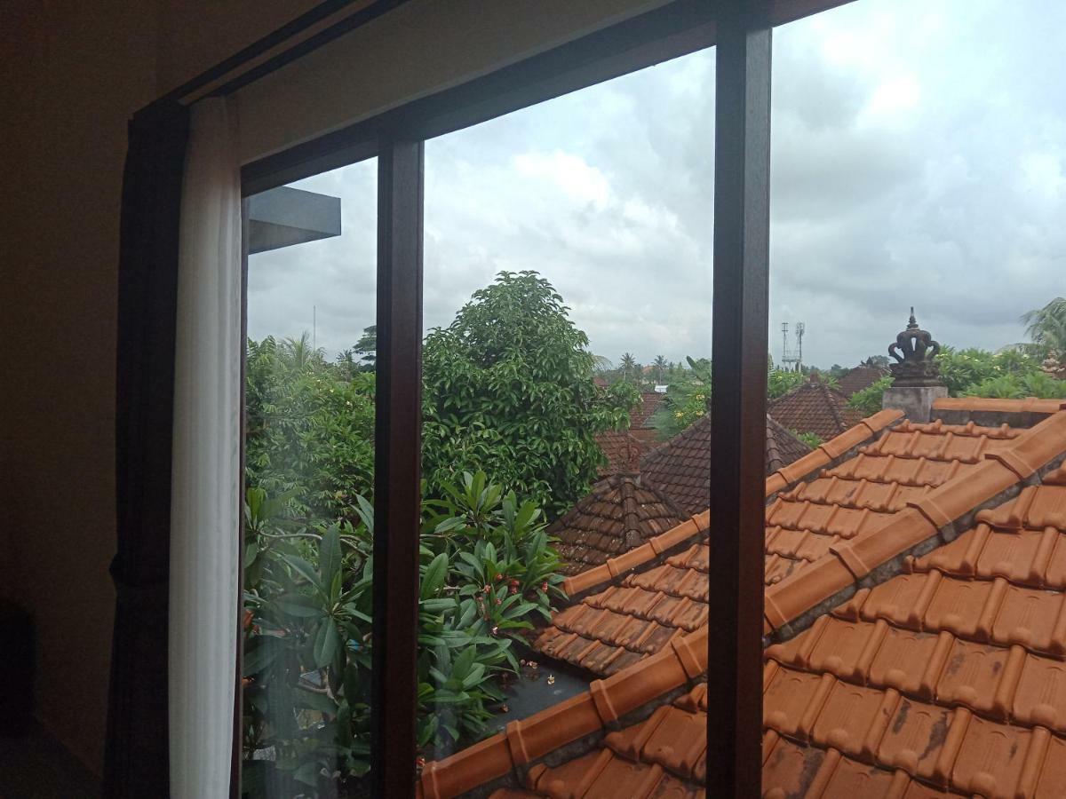 Ubud Taksu Homestay Buitenkant foto