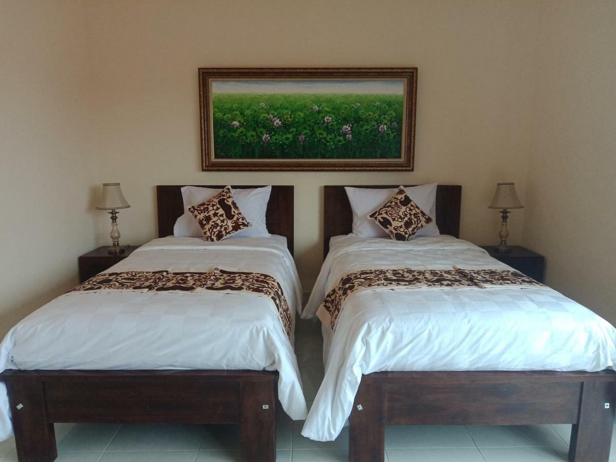 Ubud Taksu Homestay Buitenkant foto