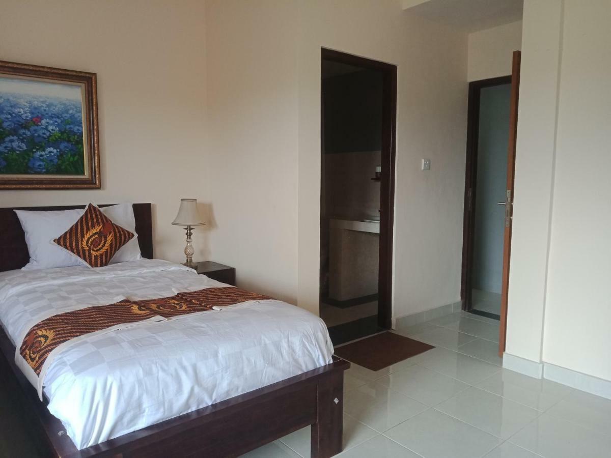 Ubud Taksu Homestay Buitenkant foto