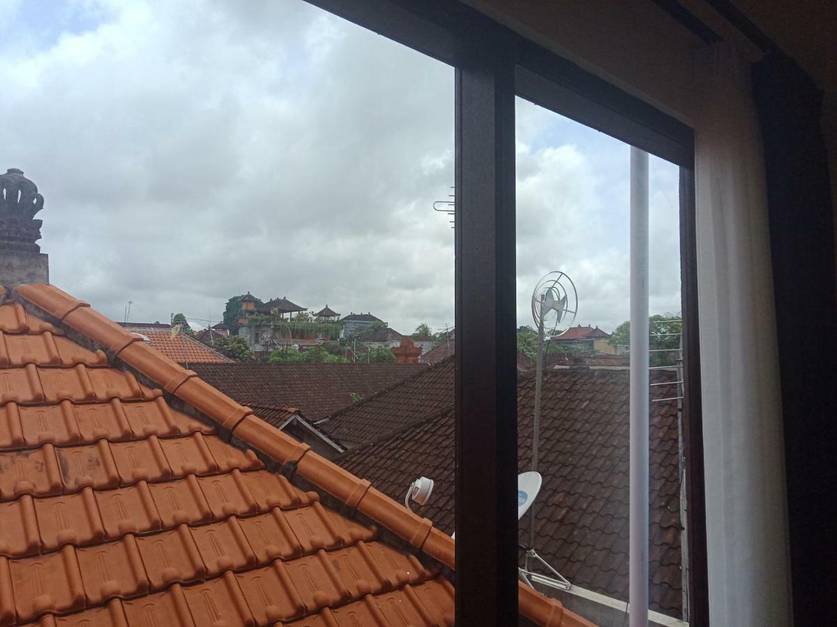 Ubud Taksu Homestay Buitenkant foto