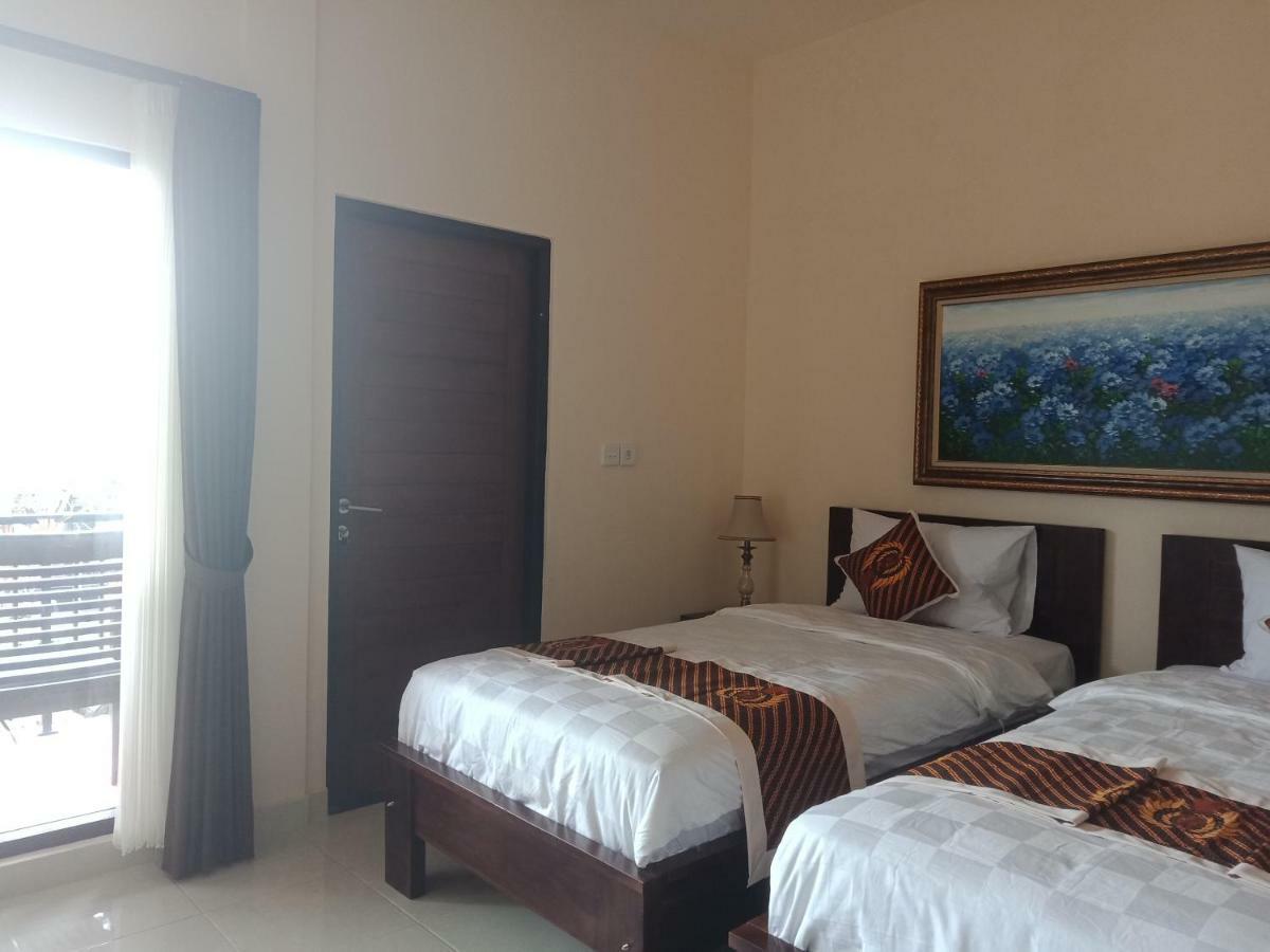 Ubud Taksu Homestay Buitenkant foto