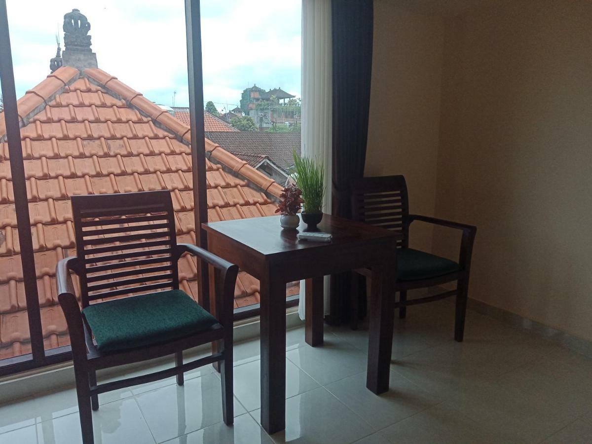 Ubud Taksu Homestay Buitenkant foto