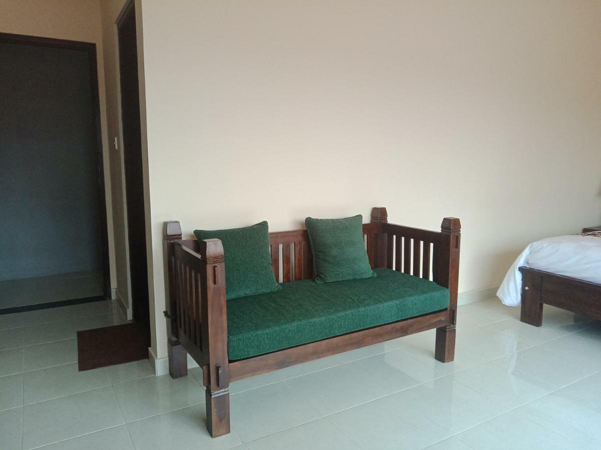 Ubud Taksu Homestay Buitenkant foto