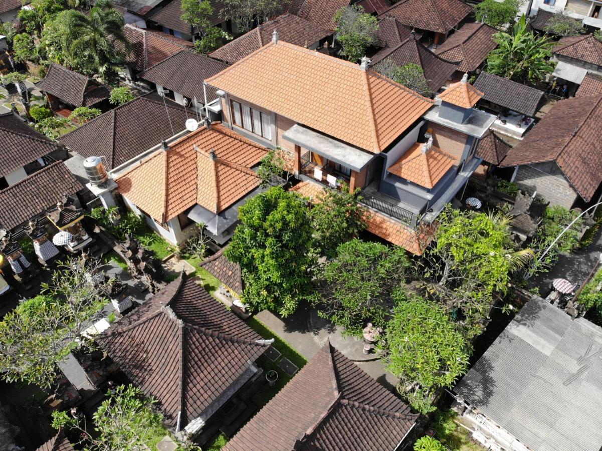 Ubud Taksu Homestay Buitenkant foto